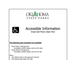 ADA/Accessibility Information
